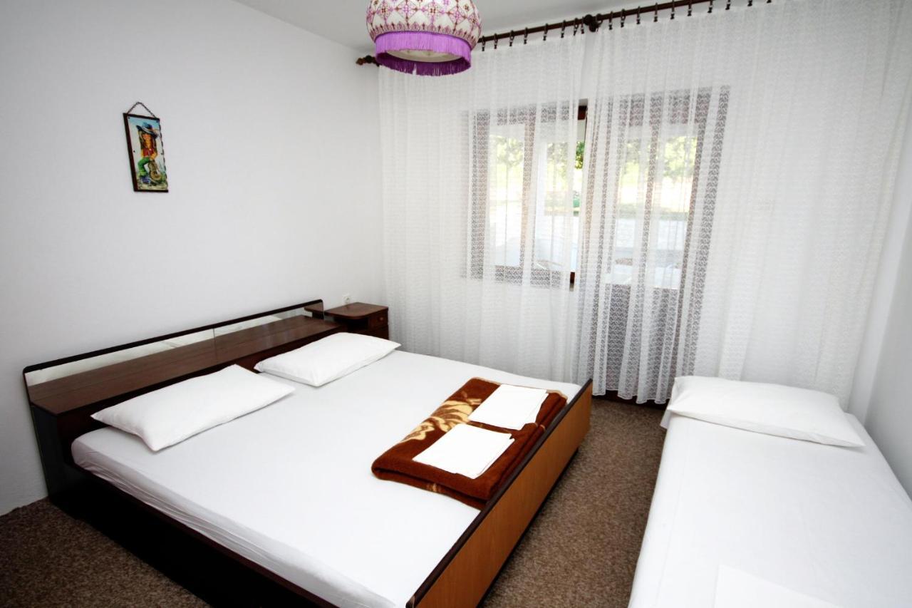 Apartments By The Sea Kampor, Rab - 5051 Ngoại thất bức ảnh