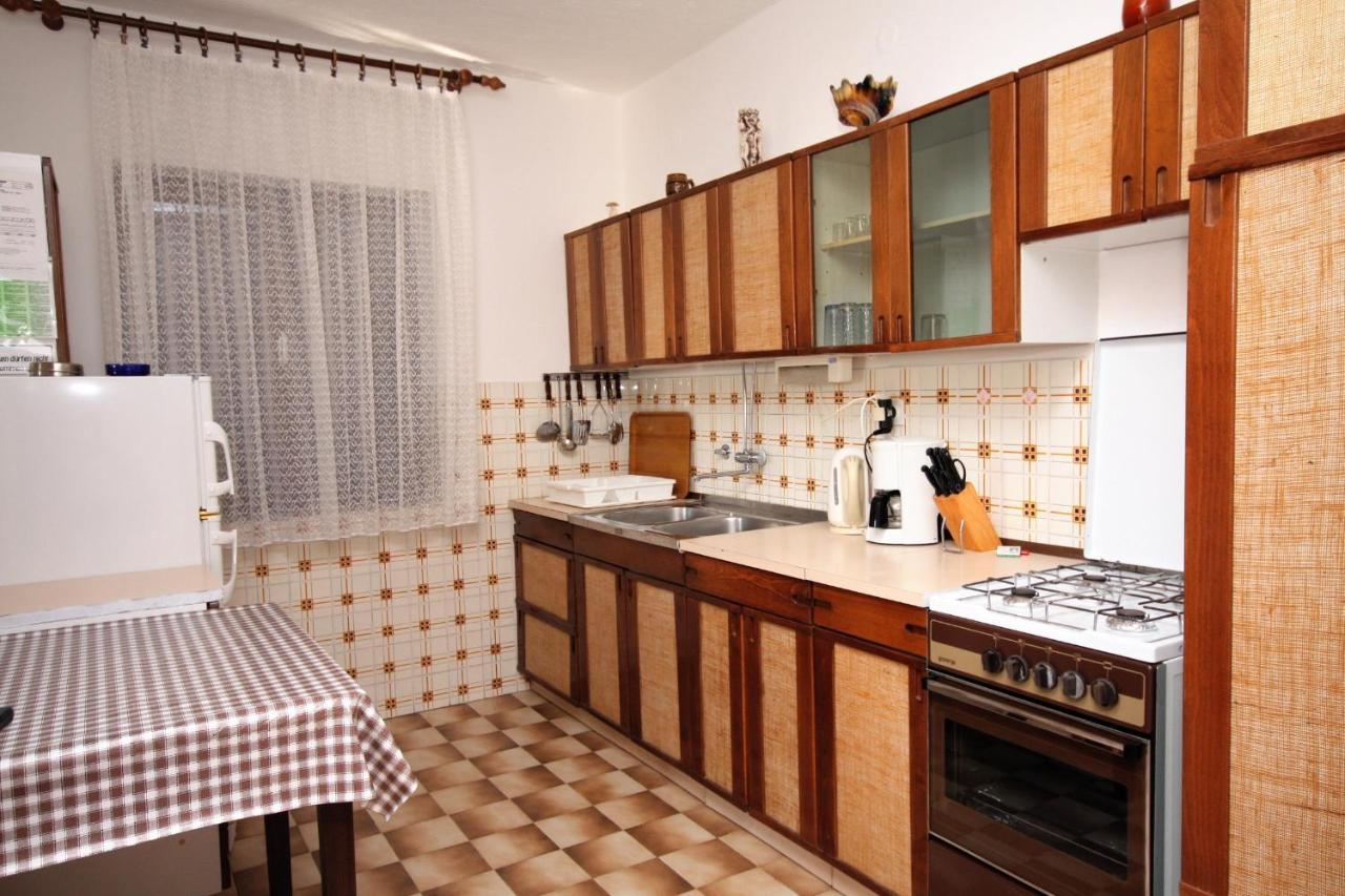 Apartments By The Sea Kampor, Rab - 5051 Ngoại thất bức ảnh