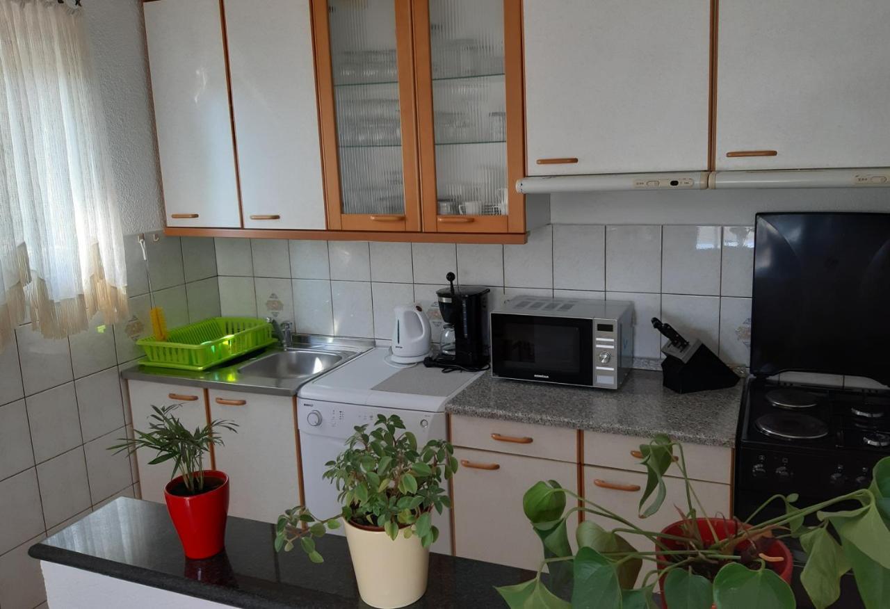 Apartments By The Sea Kampor, Rab - 5051 Ngoại thất bức ảnh