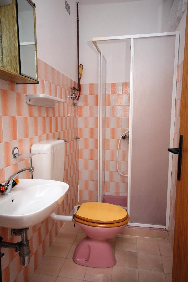 Apartments By The Sea Kampor, Rab - 5051 Ngoại thất bức ảnh