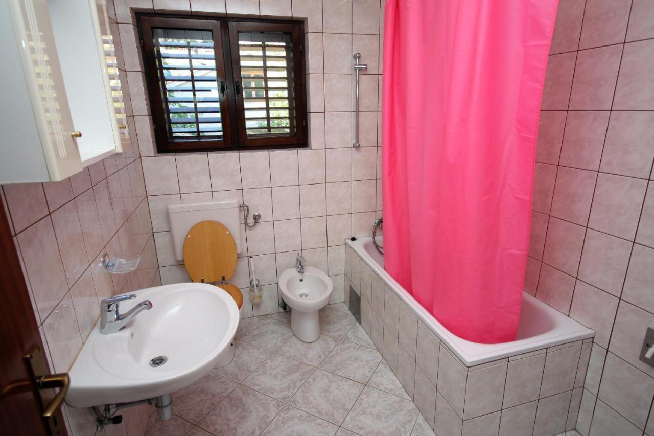 Apartments By The Sea Kampor, Rab - 5051 Ngoại thất bức ảnh