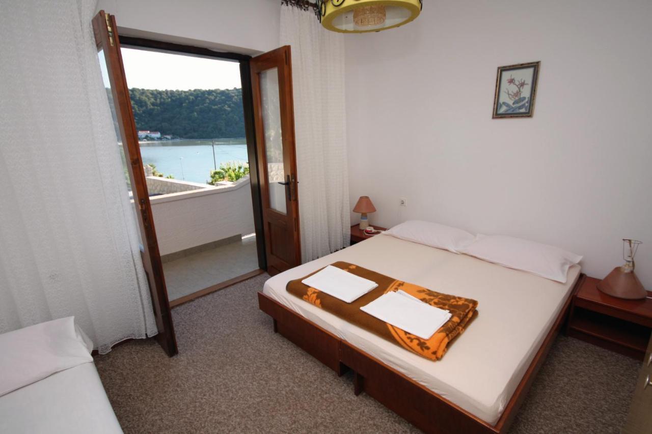 Apartments By The Sea Kampor, Rab - 5051 Ngoại thất bức ảnh